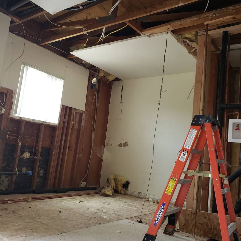 How to Hang Drywall