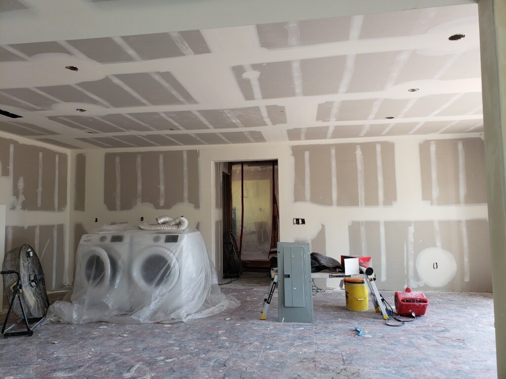 Drywall Taping Services